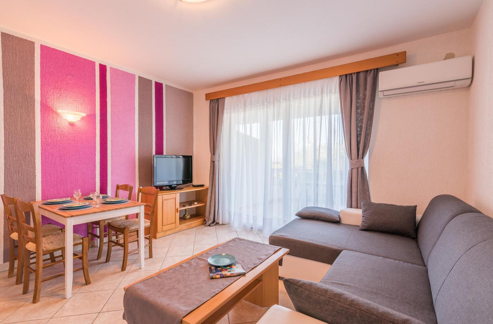 B&B Dujmovic Malinska Kamer foto