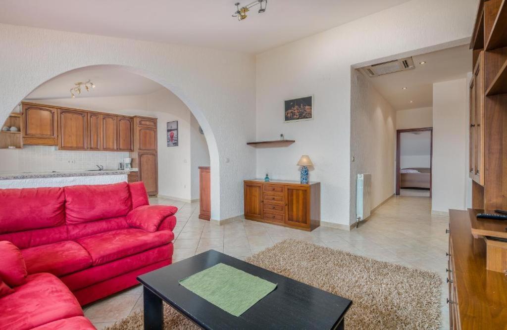 B&B Dujmovic Malinska Kamer foto