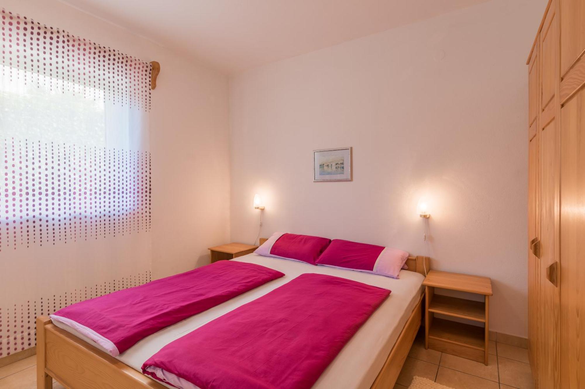 B&B Dujmovic Malinska Kamer foto