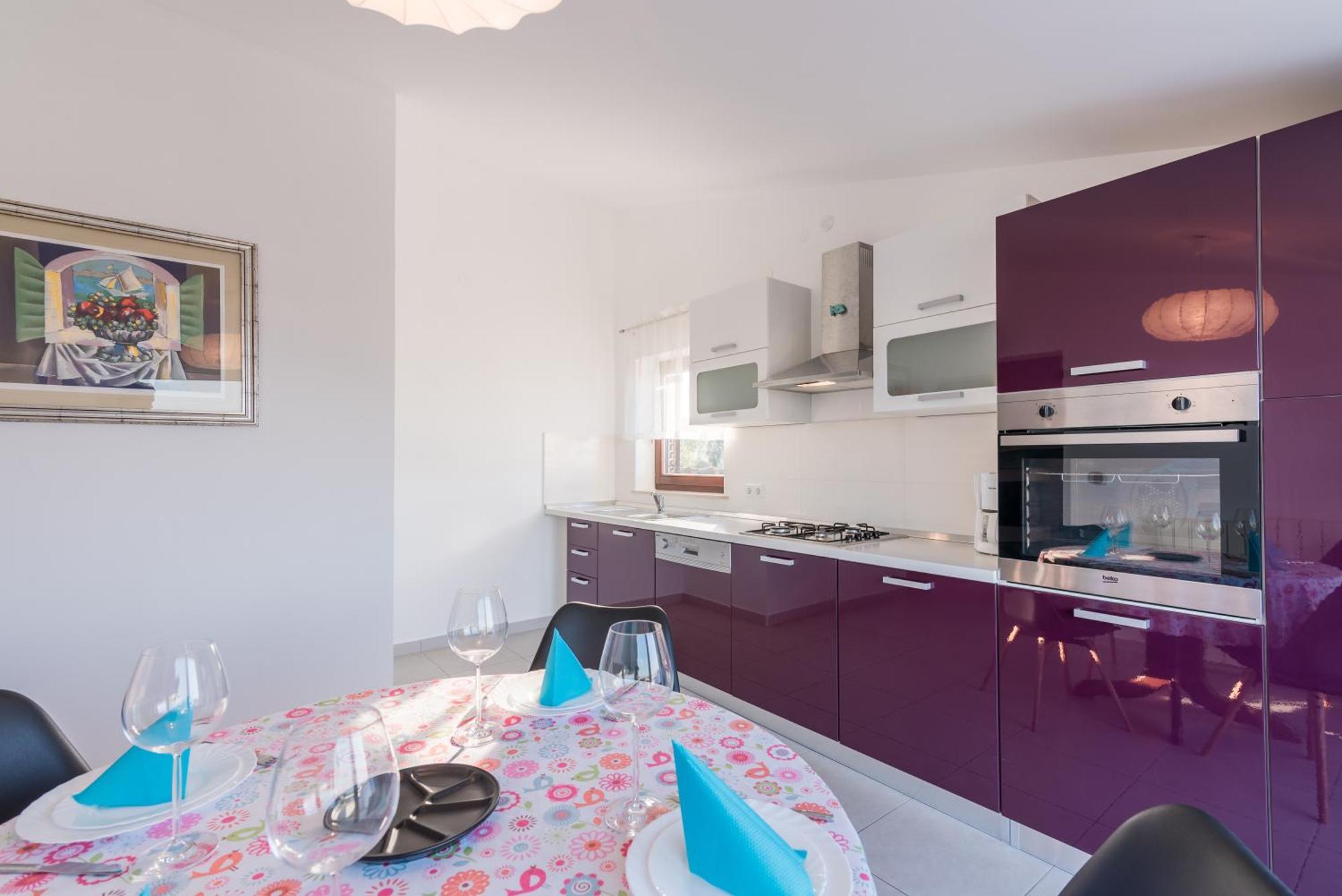 B&B Dujmovic Malinska Kamer foto
